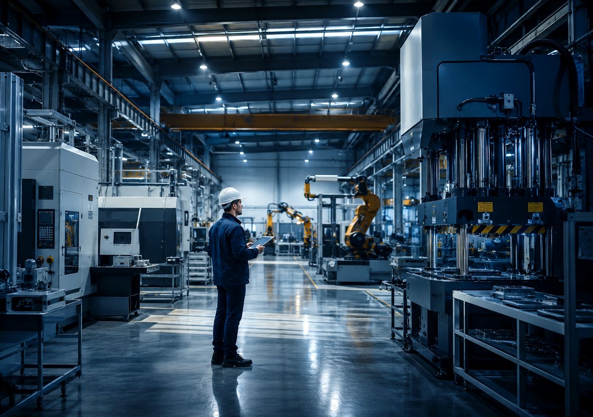 Finance Equipment and Machinery