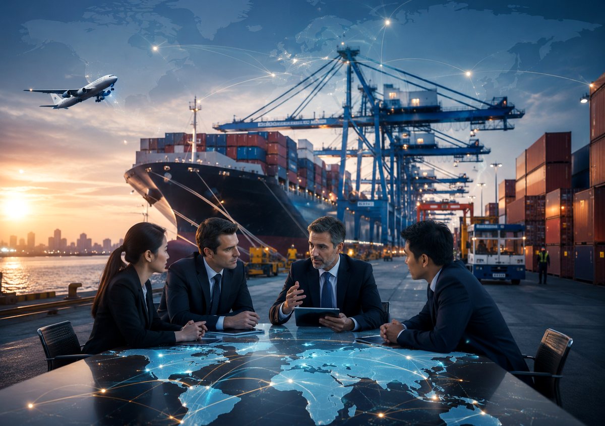 Finance International Trade