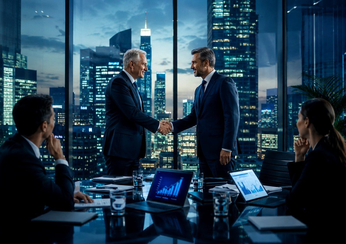 Finance Professional Services